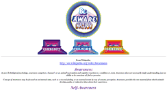Desktop Screenshot of bawarenation.com